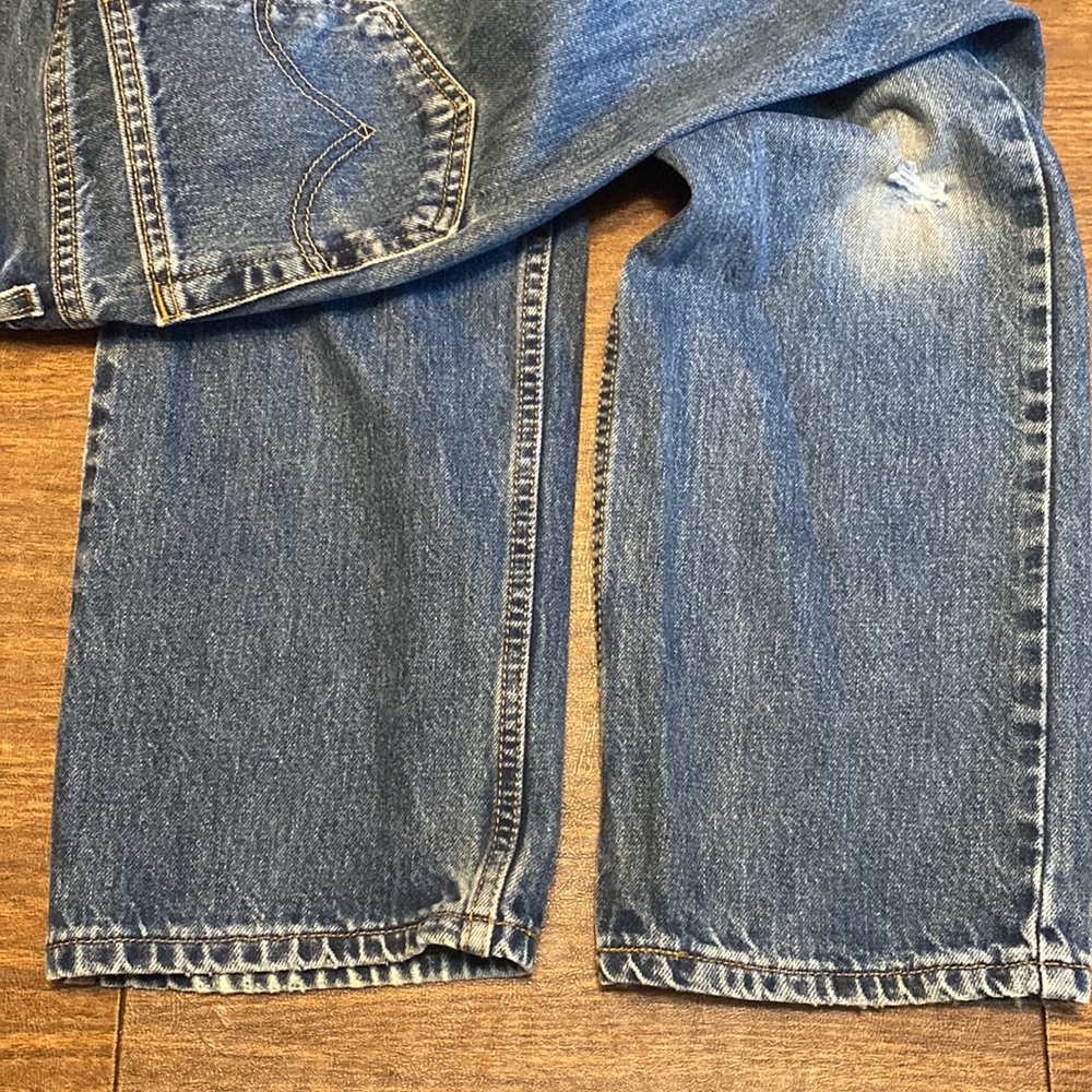 Vintage Men’s Levi’s 505 Regular Fit, W34 L30 - Picture 7 of 7